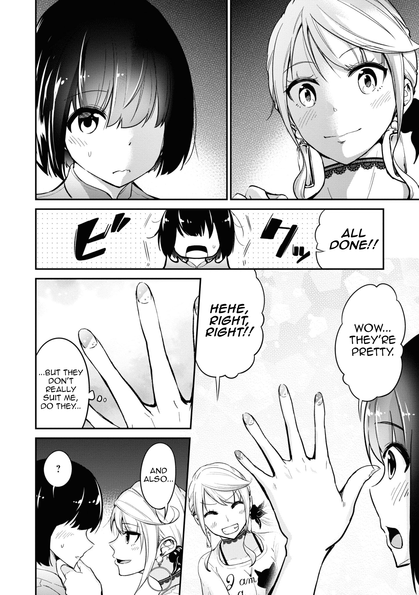 Tabi Gal! Nihon Juudan Chari Kikou Vol. 1 Ch. 6 第15页