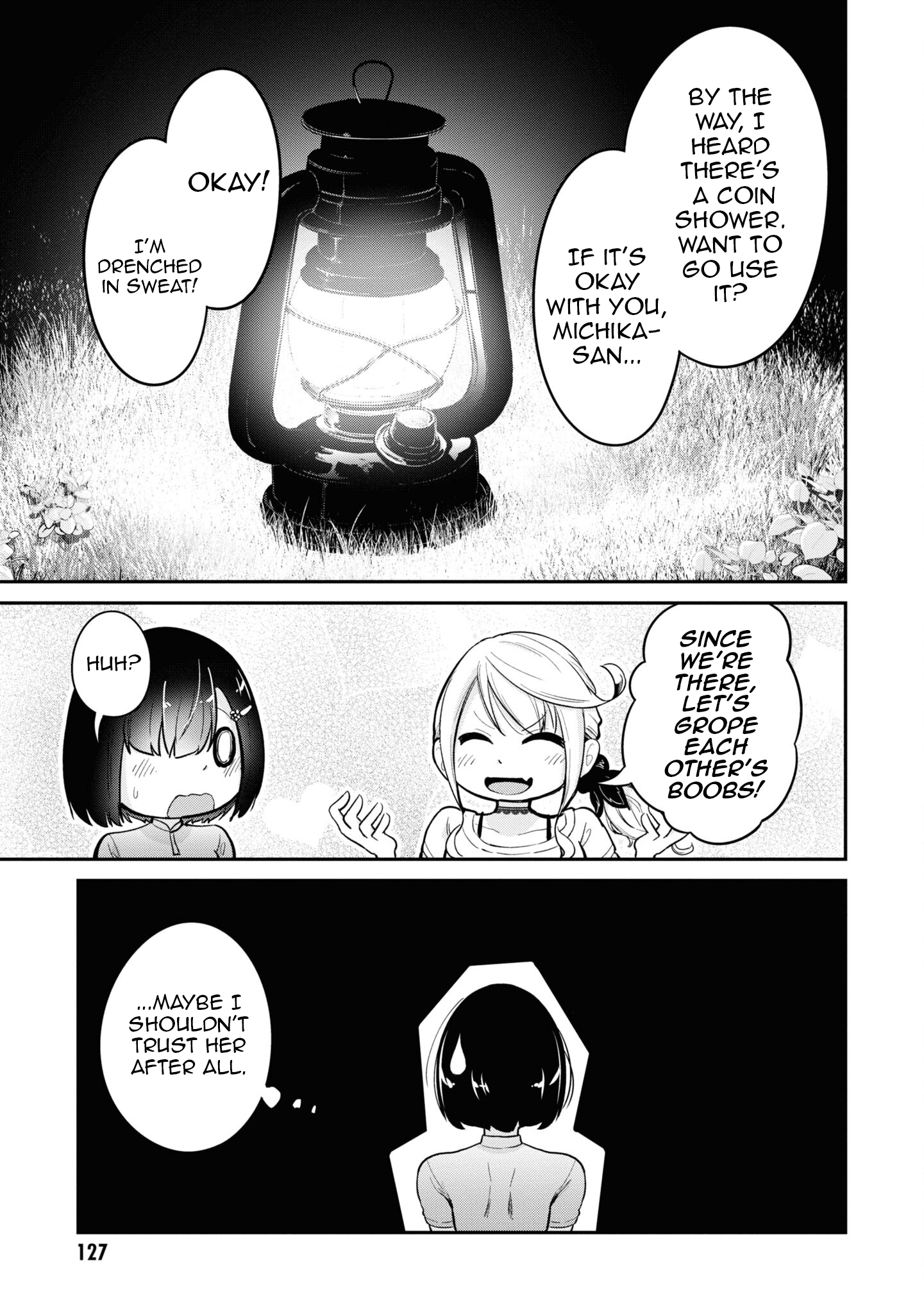 Tabi Gal! Nihon Juudan Chari Kikou Vol. 1 Ch. 6 第19页