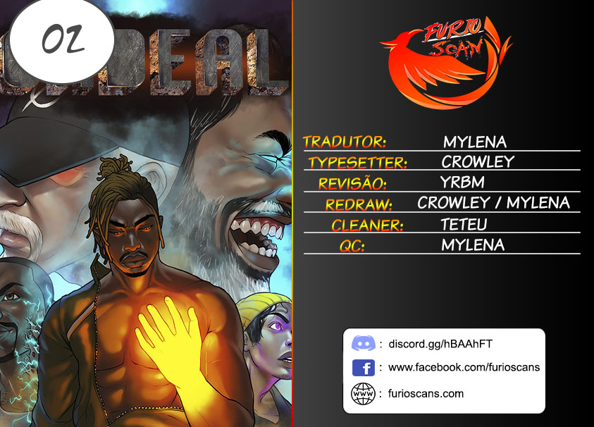 Ordeal Ch. 2 第1页