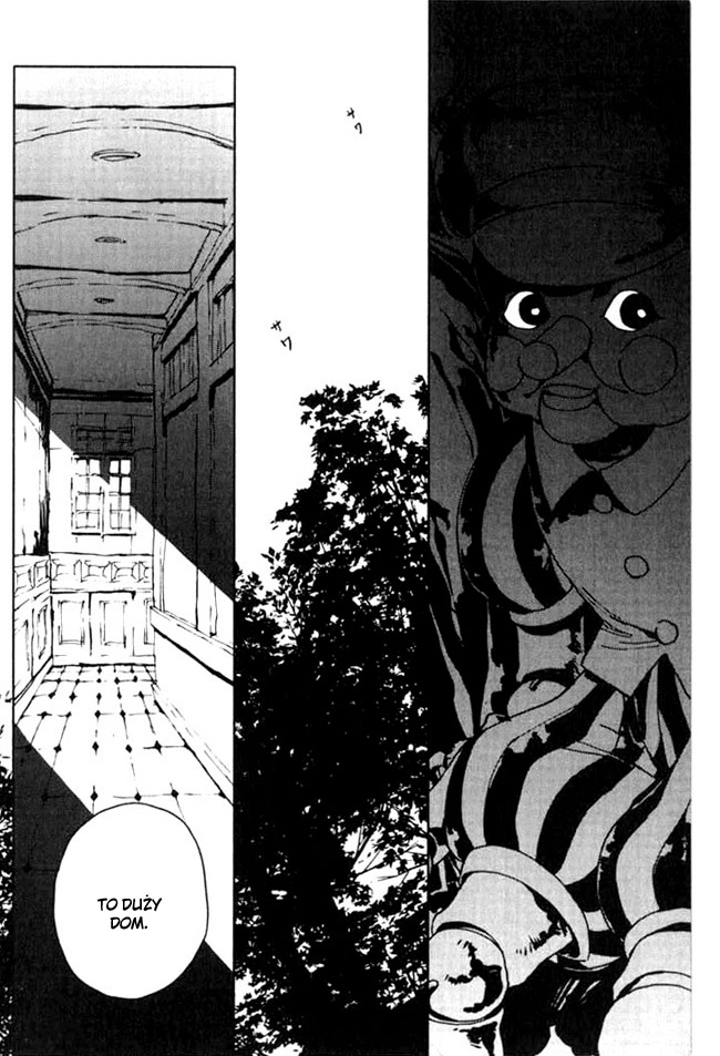 Portrait of Cossette Vol. 2 Ch. 6 第11页