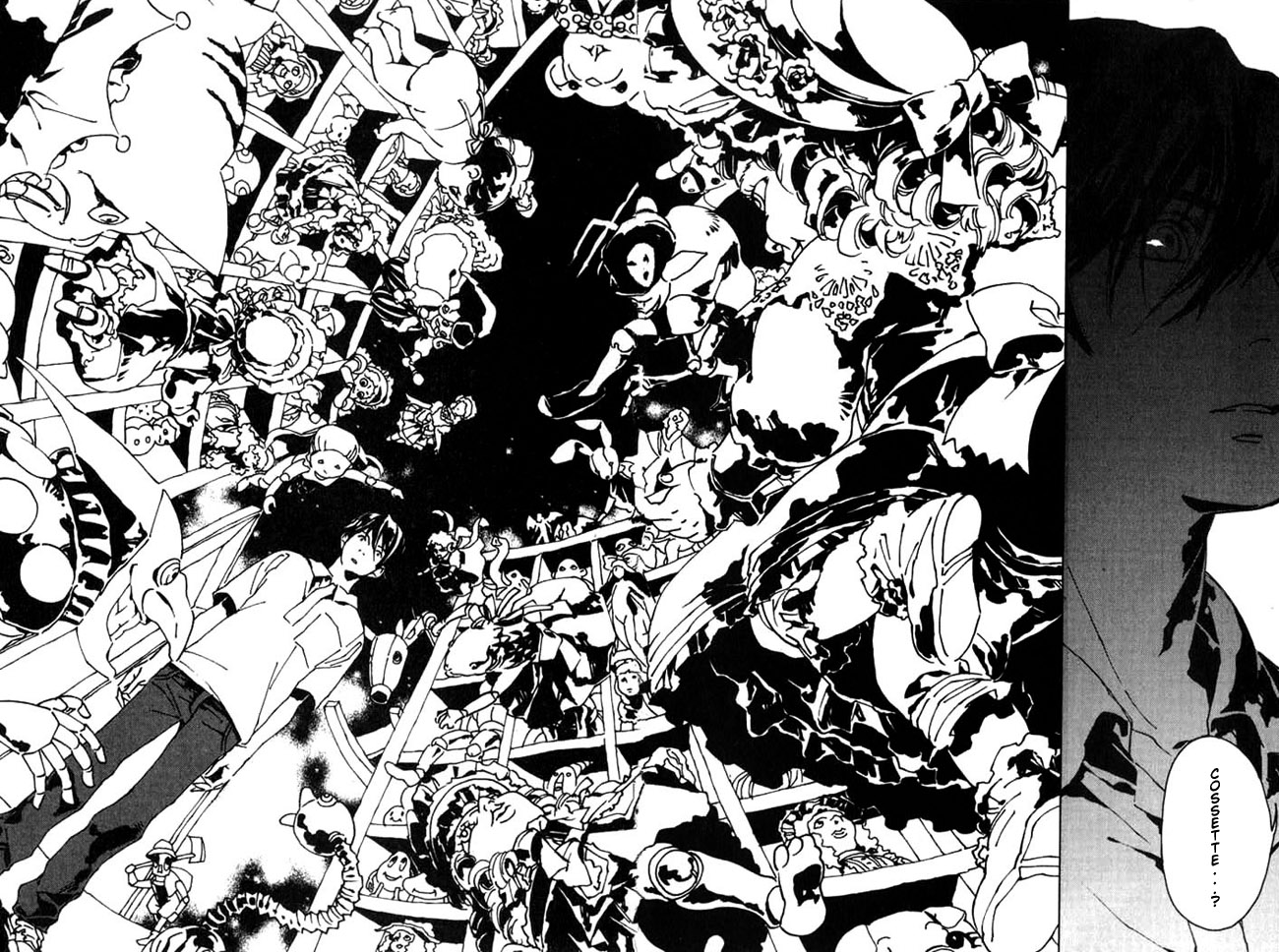 Portrait of Cossette Vol. 2 Ch. 6 第15页