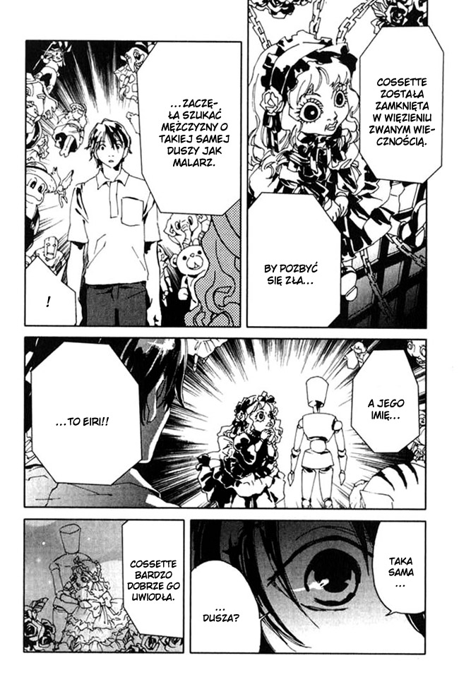 Portrait of Cossette Vol. 2 Ch. 6 第20页