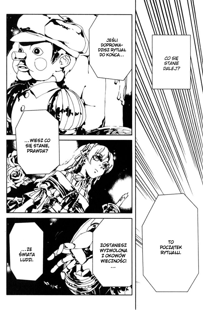 Portrait of Cossette Vol. 2 Ch. 6 第22页