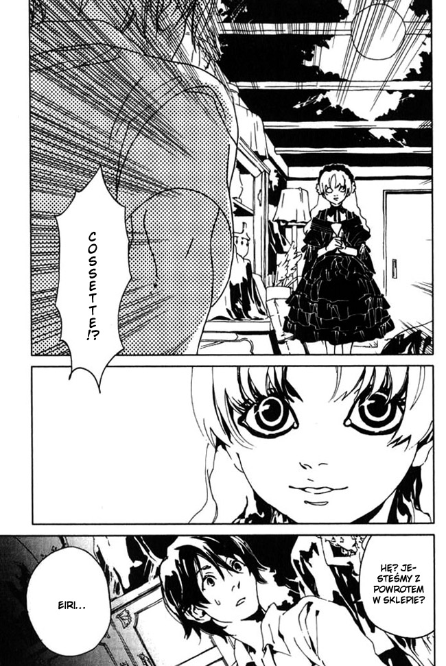 Portrait of Cossette Vol. 2 Ch. 6 第27页