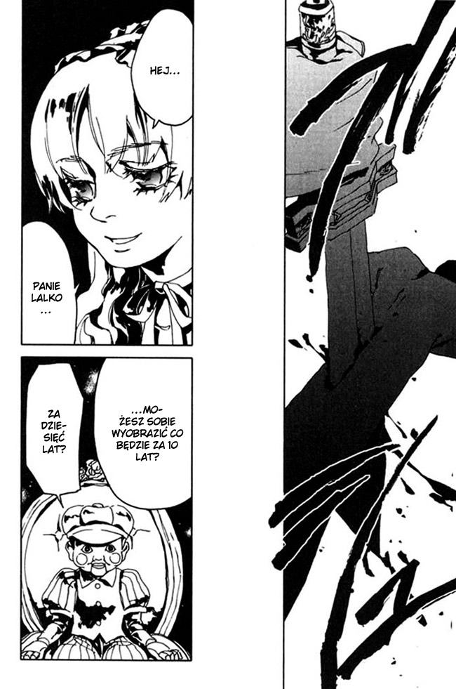 Portrait of Cossette Vol. 2 Ch. 6 第29页