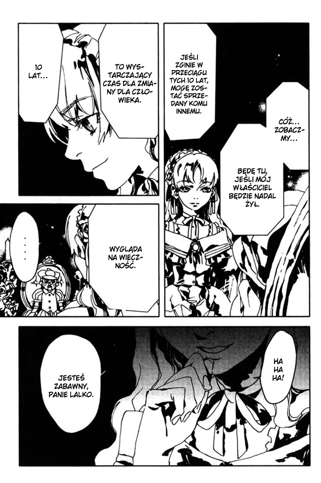 Portrait of Cossette Vol. 2 Ch. 6 第30页