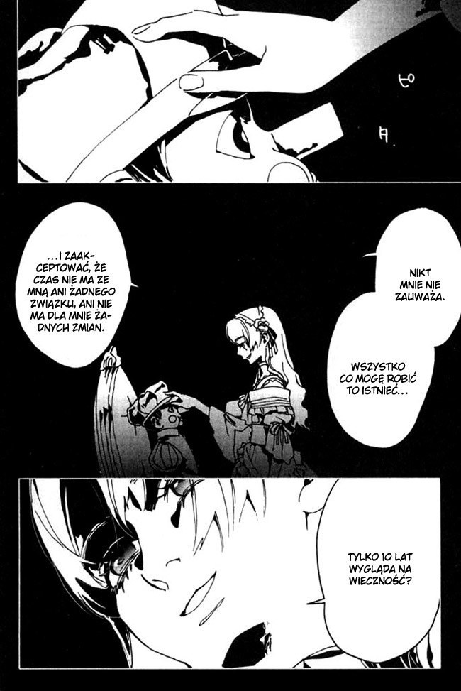 Portrait of Cossette Vol. 2 Ch. 6 第32页