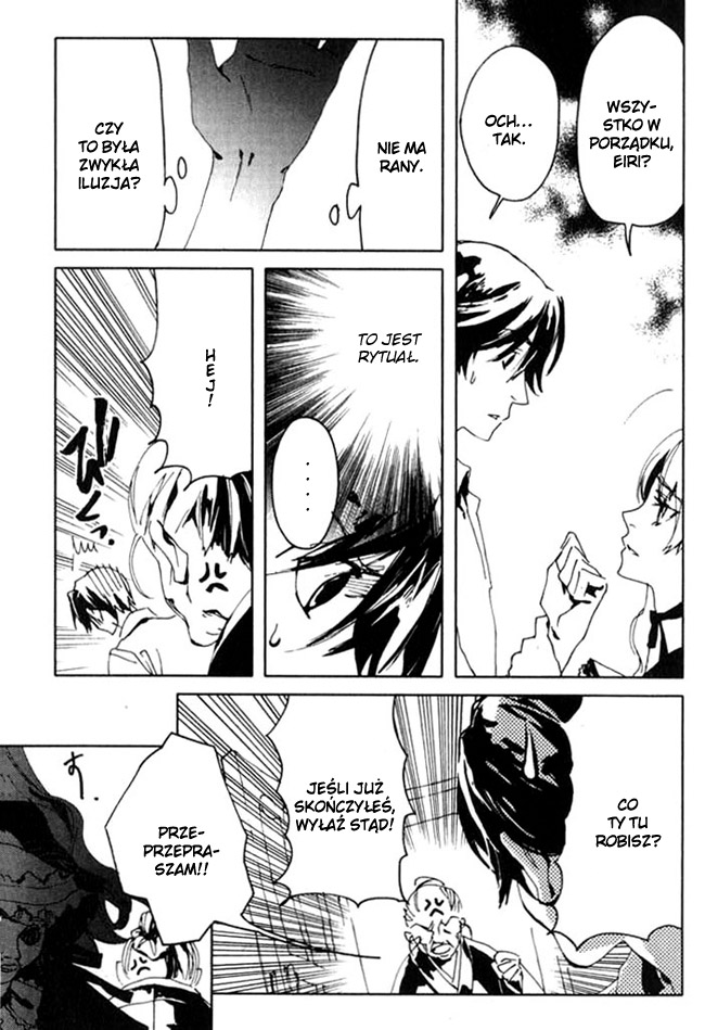 Portrait of Cossette Vol. 2 Ch. 6 第37页