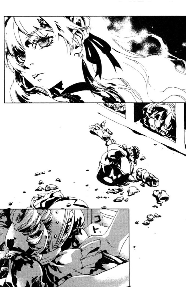 Portrait of Cossette Vol. 2 Ch. 6 第38页