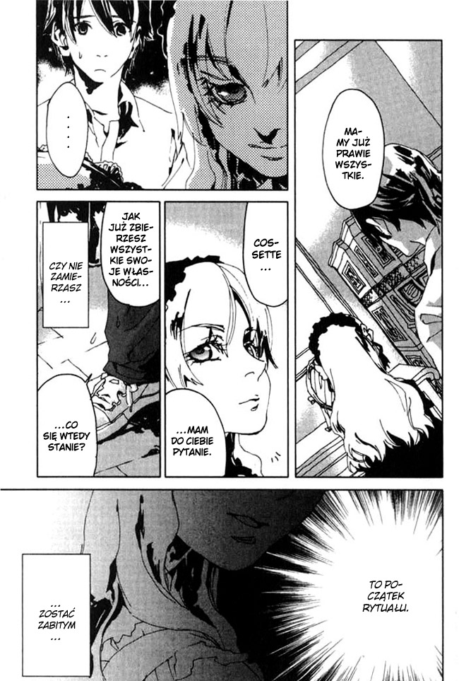 Portrait of Cossette Vol. 2 Ch. 6 第39页
