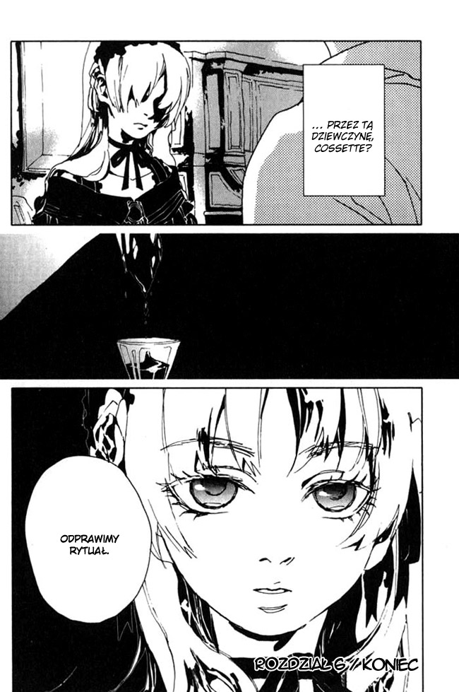 Portrait of Cossette Vol. 2 Ch. 6 第40页