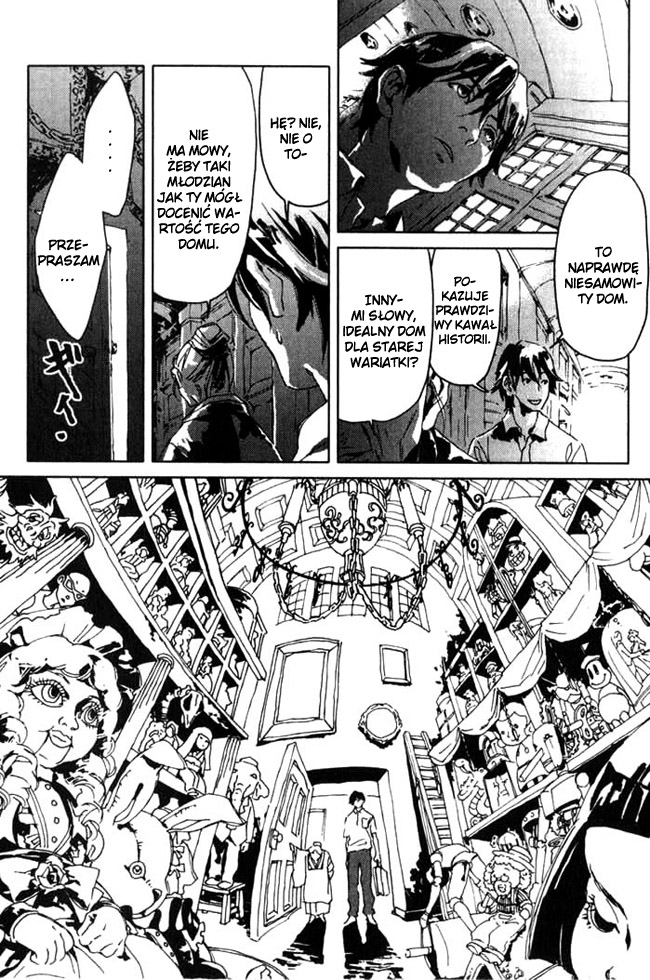 Portrait of Cossette Vol. 2 Ch. 6 第6页