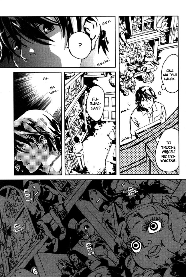 Portrait of Cossette Vol. 2 Ch. 6 第8页