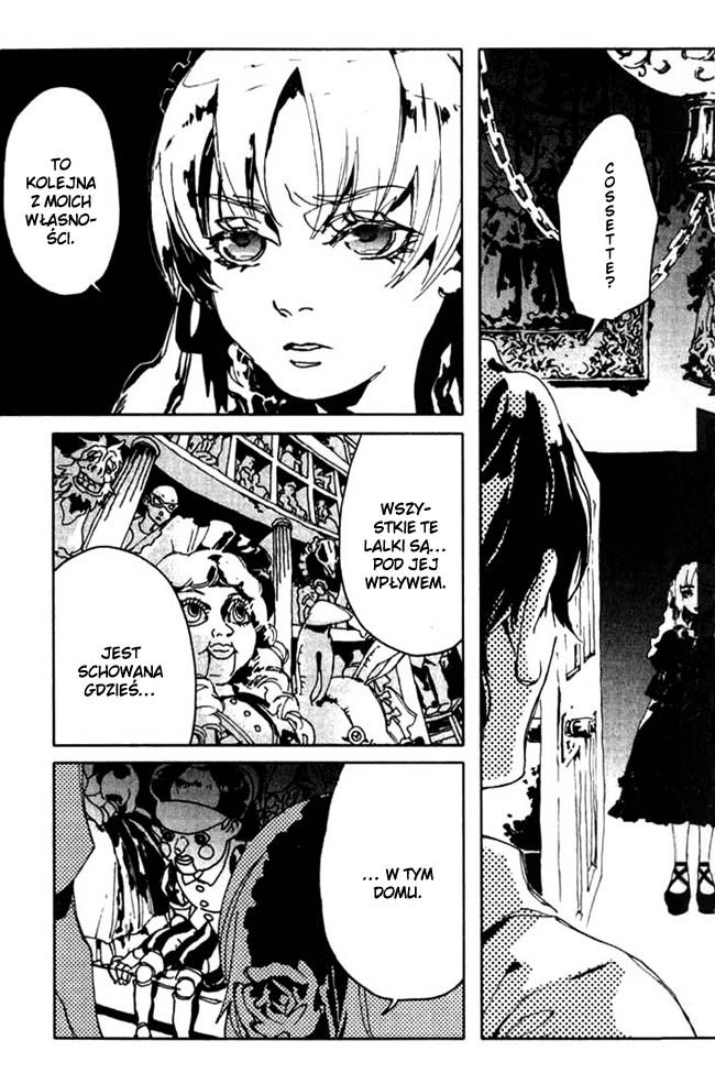 Portrait of Cossette Vol. 2 Ch. 6 第10页