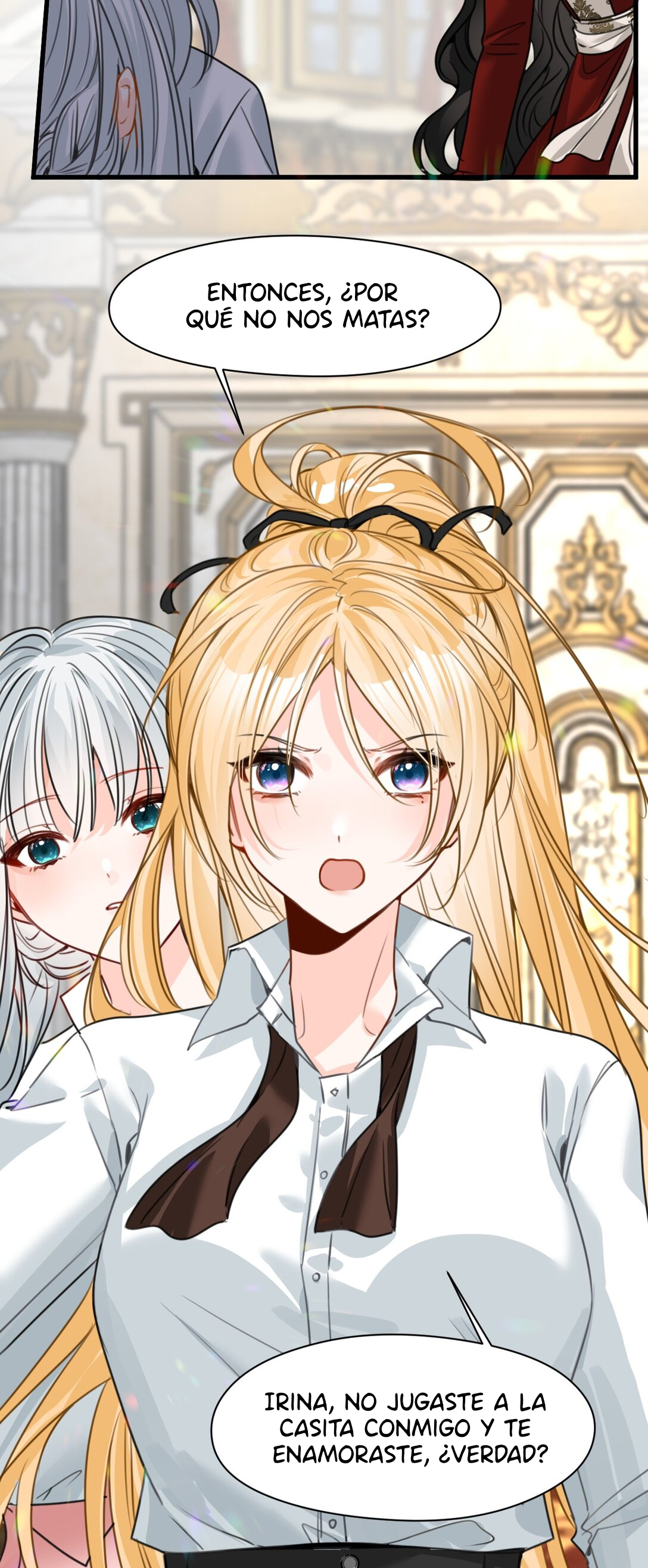 Miss Vampire’s Bullying Game Ch. 47 第4页