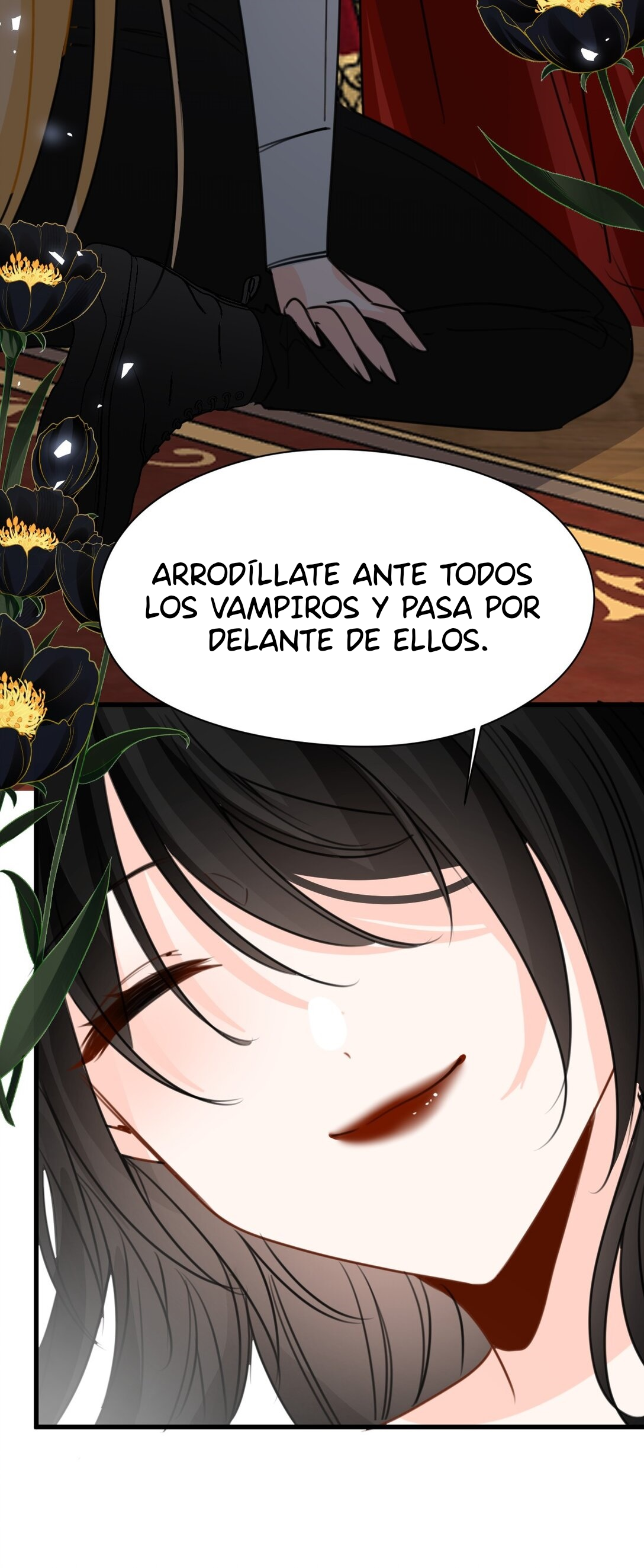 Miss Vampire’s Bullying Game Ch. 47 第34页
