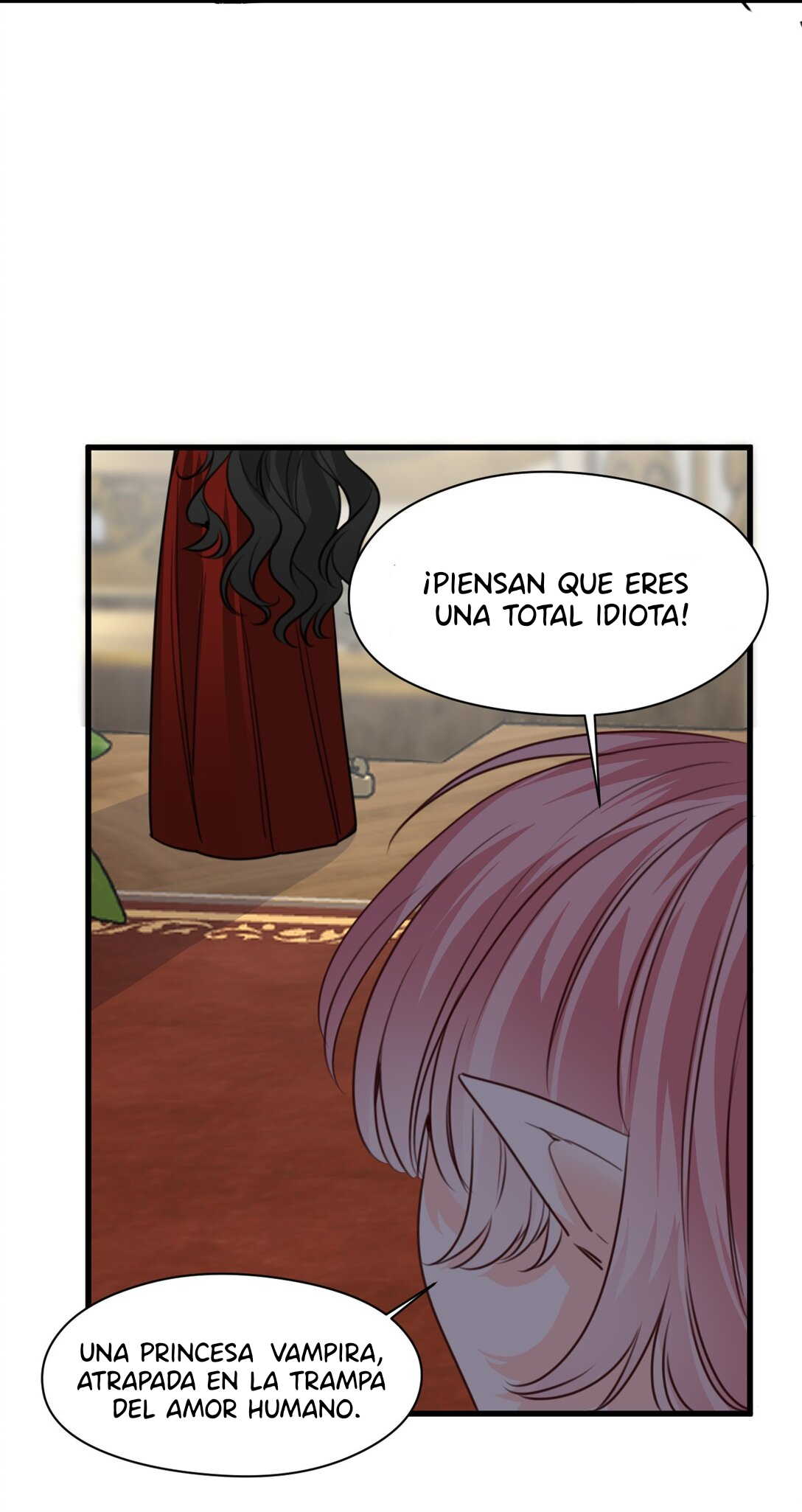 Miss Vampire’s Bullying Game Ch. 47 第6页