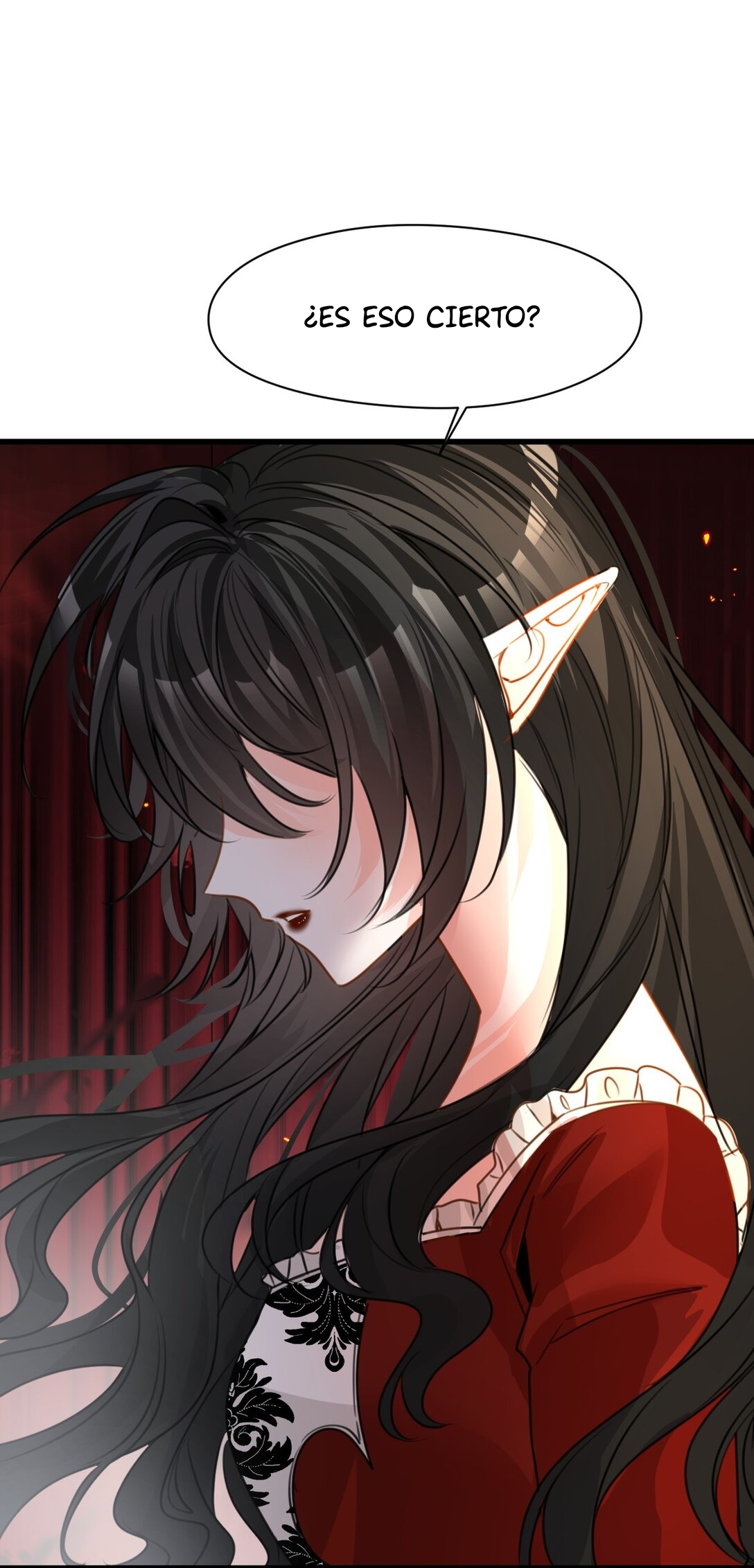 Miss Vampire’s Bullying Game Ch. 47 第8页