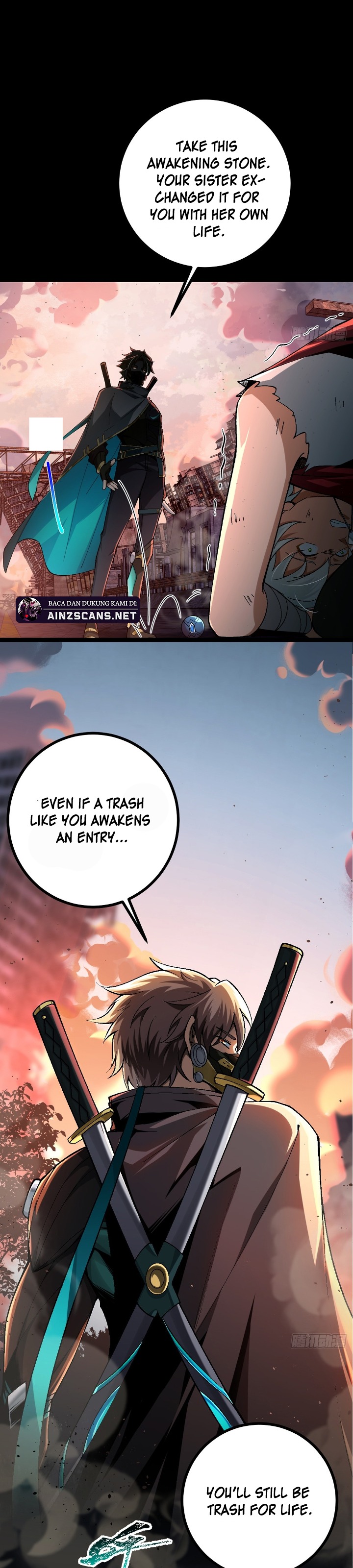 God of the Apocalypse Ch. 1 第11页