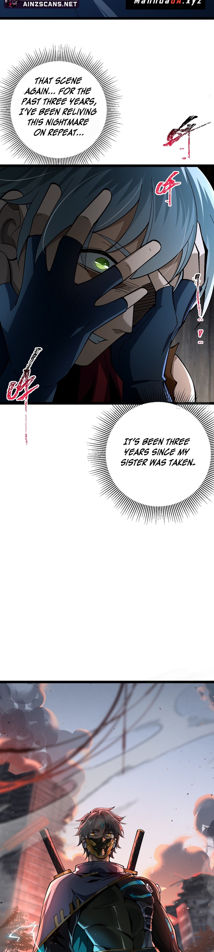 God of the Apocalypse Ch. 1 第14页