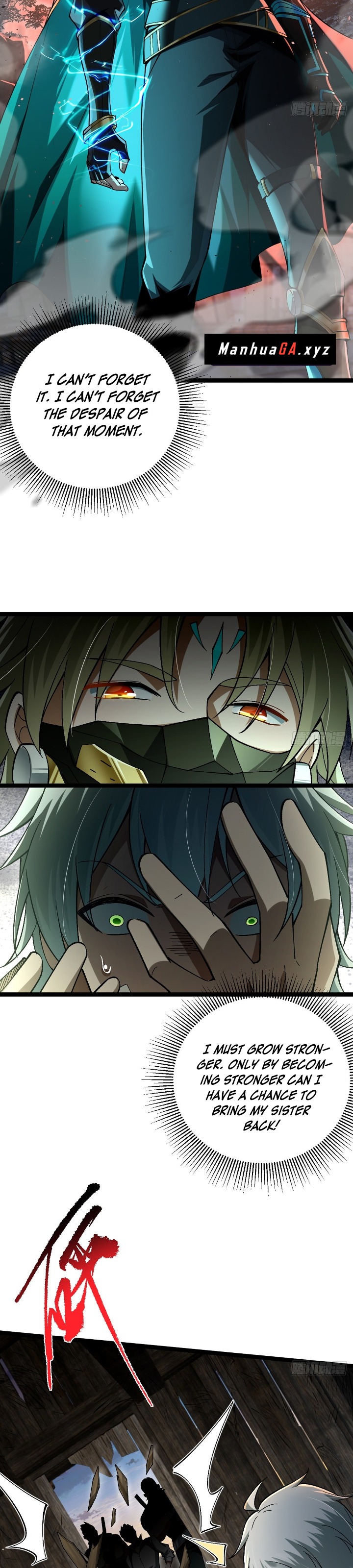 God of the Apocalypse Ch. 1 第15页