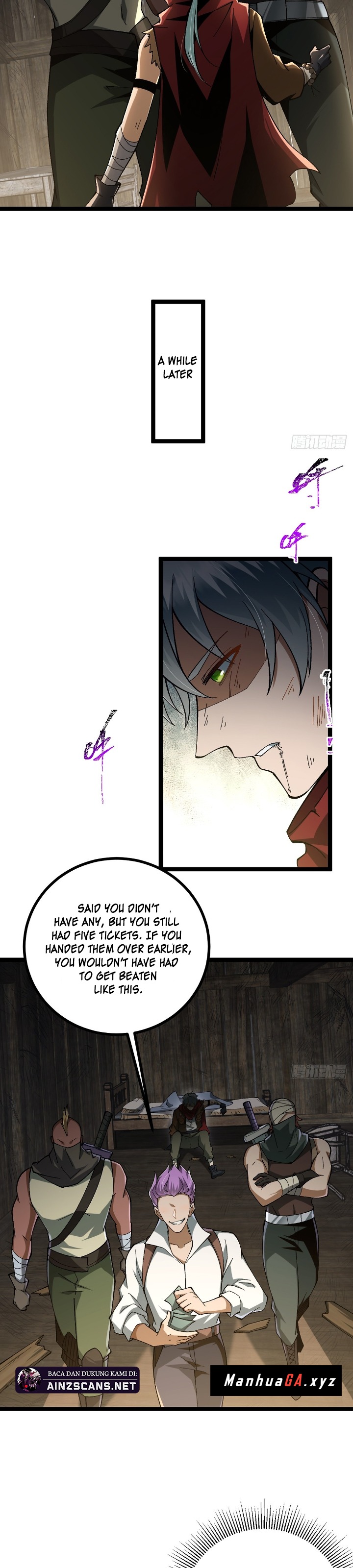 God of the Apocalypse Ch. 1 第18页
