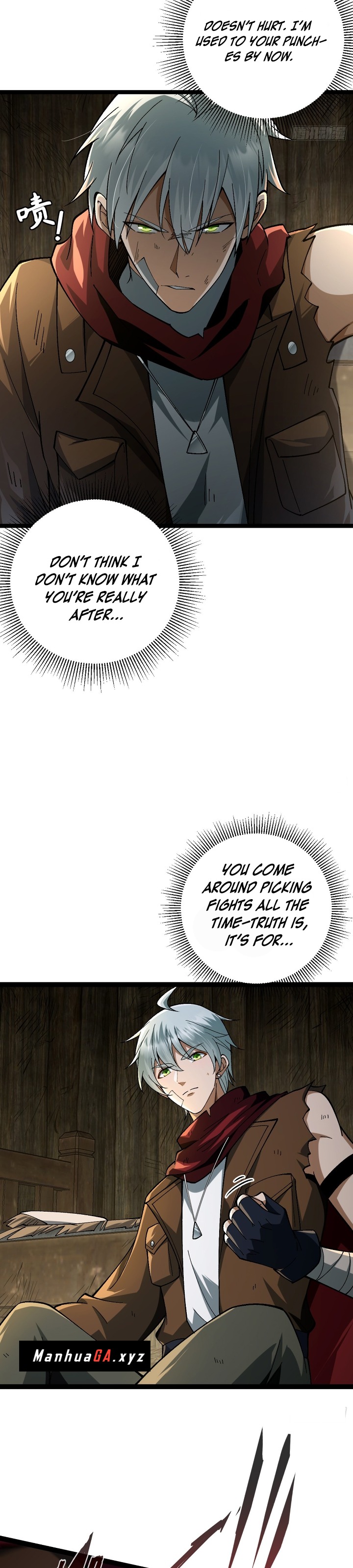 God of the Apocalypse Ch. 1 第19页