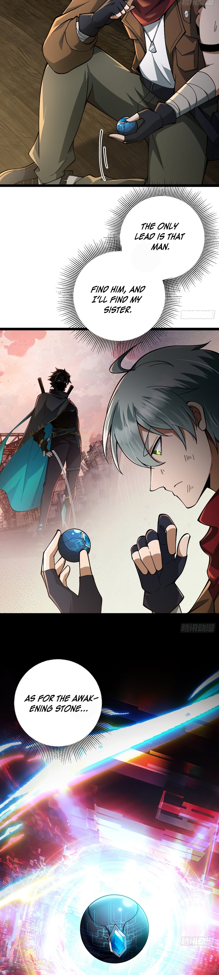 God of the Apocalypse Ch. 1 第23页