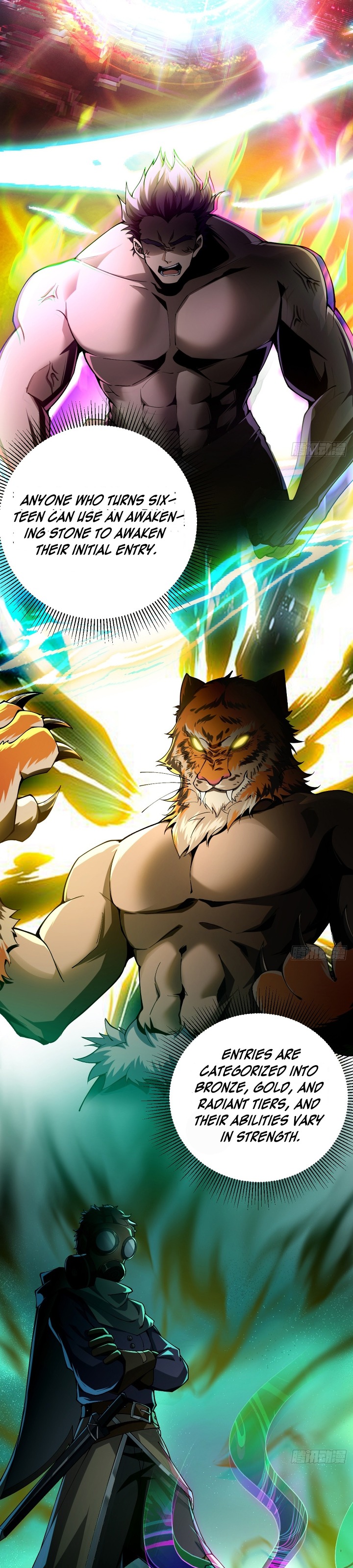 God of the Apocalypse Ch. 1 第24页