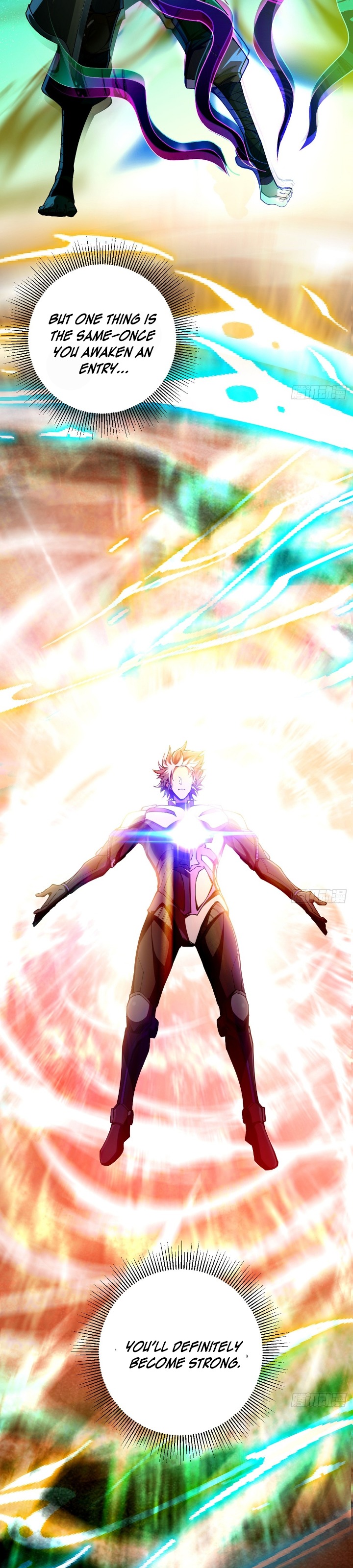 God of the Apocalypse Ch. 1 第25页