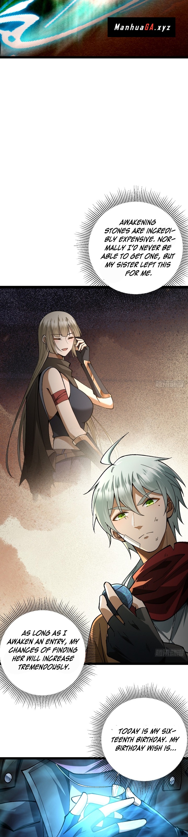 God of the Apocalypse Ch. 1 第26页
