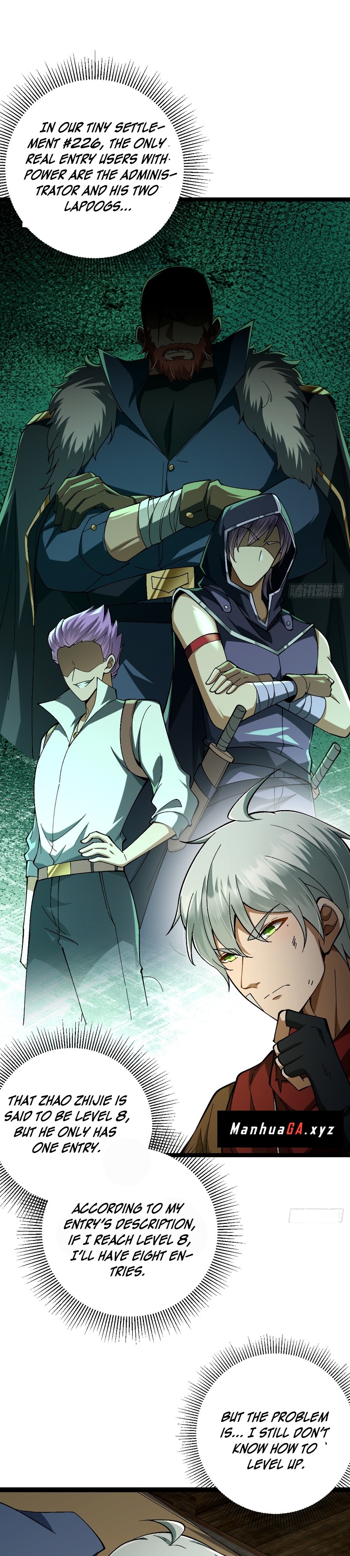 God of the Apocalypse Ch. 1 第29页