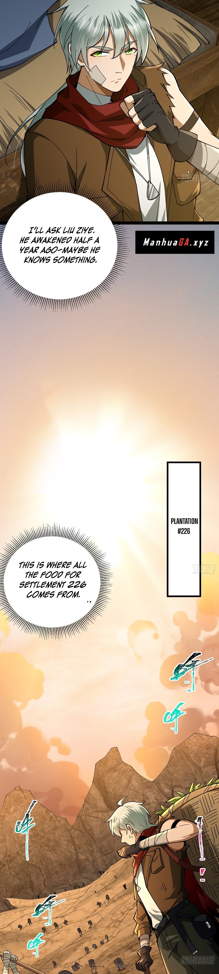 God of the Apocalypse Ch. 1 第30页