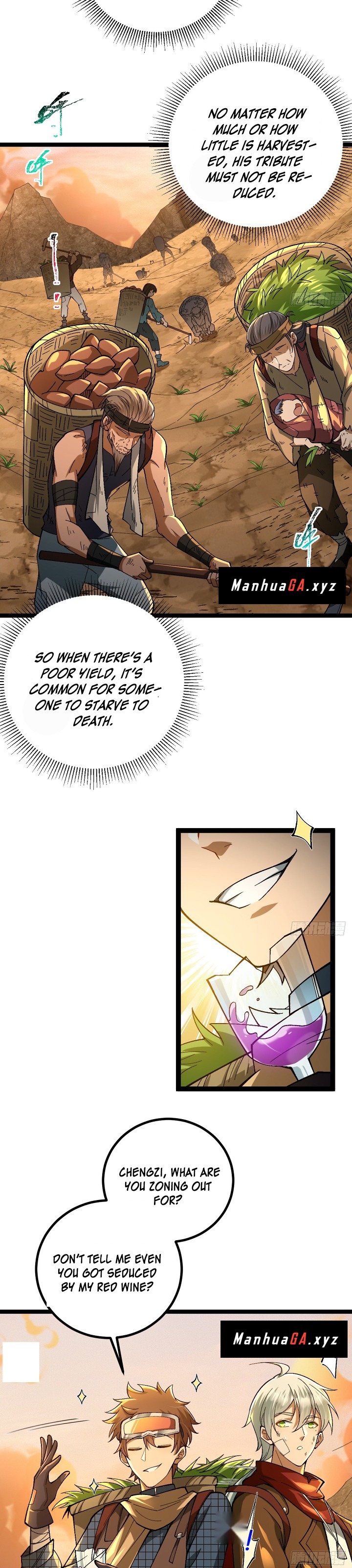God of the Apocalypse Ch. 1 第32页
