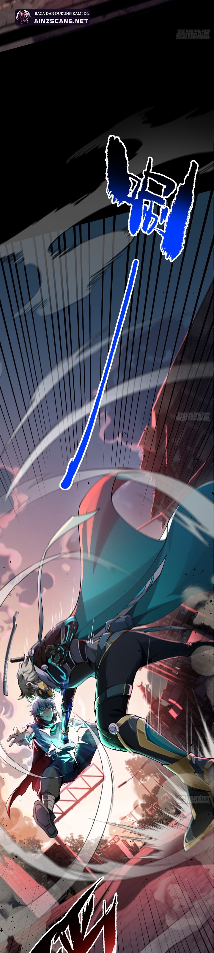 God of the Apocalypse 第8页
