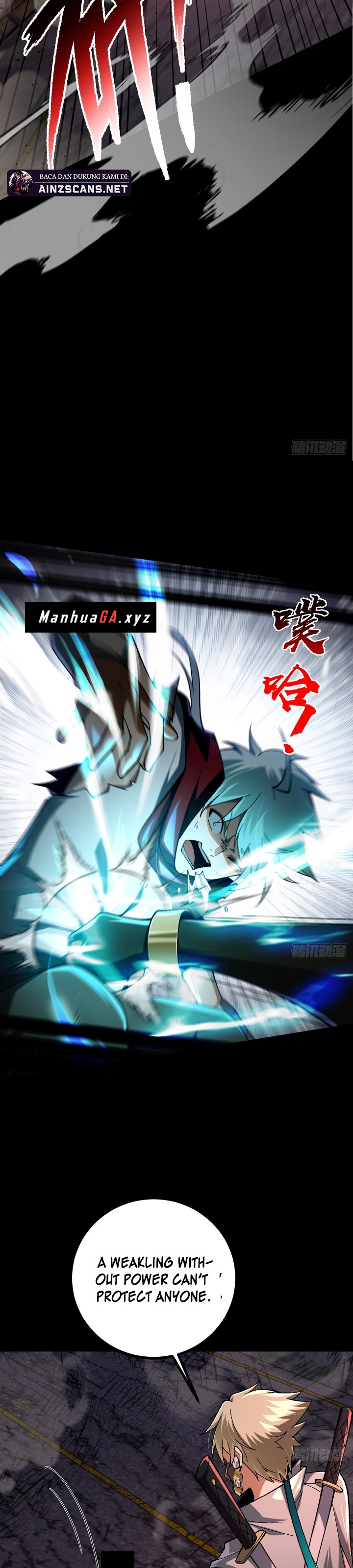 God of the Apocalypse Ch. 1 第9页