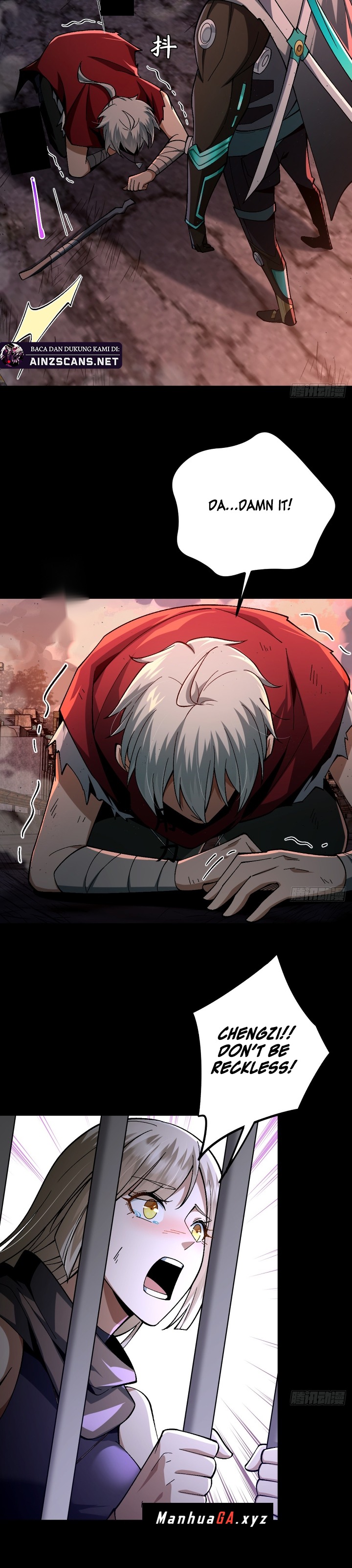 God of the Apocalypse Ch. 1 第10页