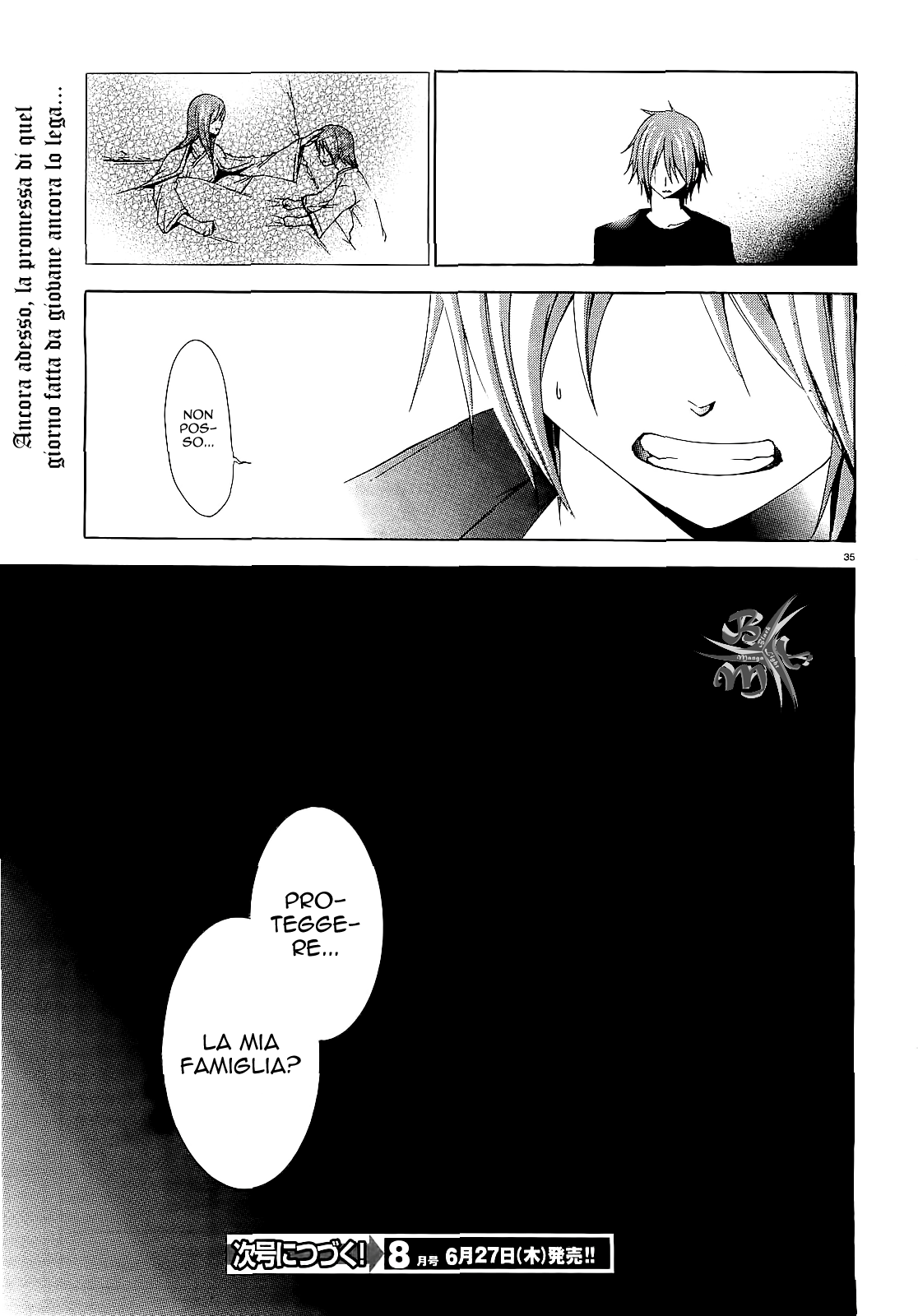 Soukyuu no Lapis Lazuli Vol. 1 Ch. 3 第38页