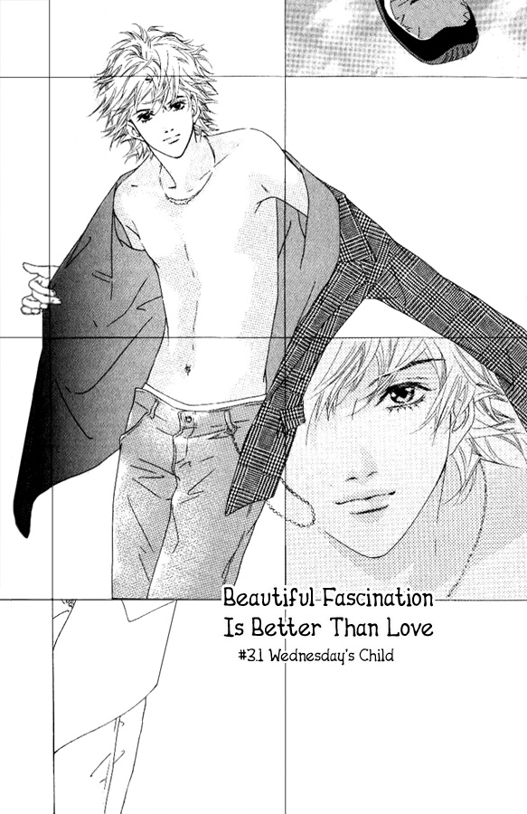 Seduction More Beautiful Than Love Vol. 1 Ch. 3.1 第2页