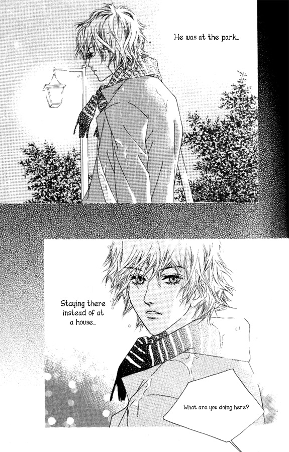 Seduction More Beautiful Than Love Vol. 1 Ch. 3.1 第13页