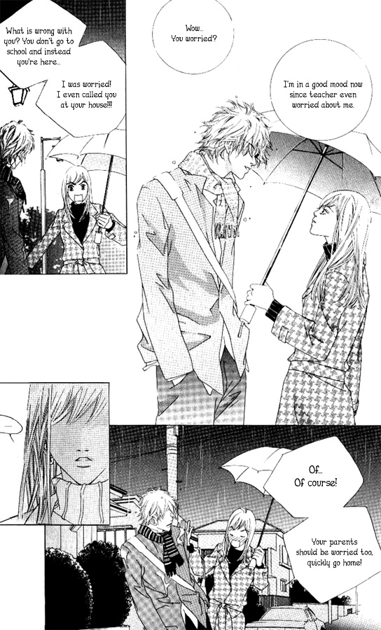 Seduction More Beautiful Than Love Vol. 1 Ch. 3.1 第14页