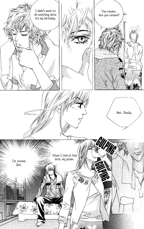 Seduction More Beautiful Than Love Vol. 1 Ch. 3.1 第19页