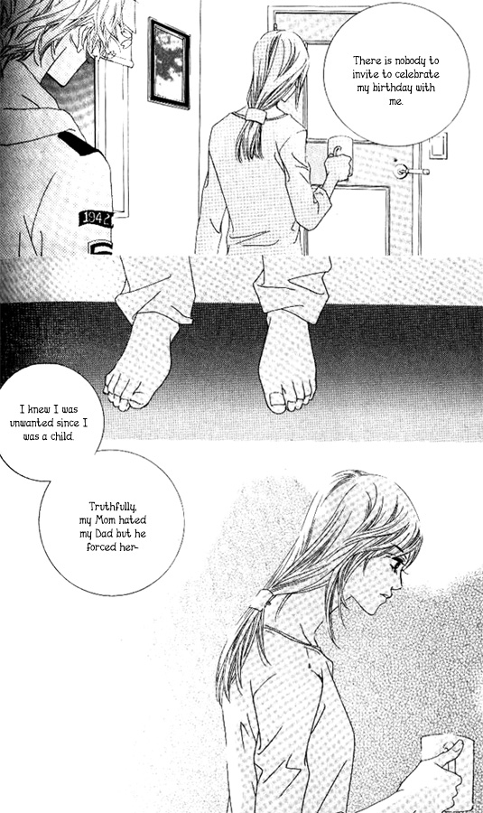 Seduction More Beautiful Than Love Vol. 1 Ch. 3.1 第20页