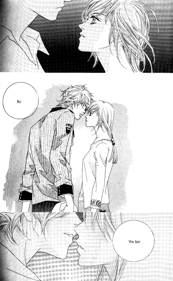 Seduction More Beautiful Than Love Vol. 1 Ch. 3.1 第22页