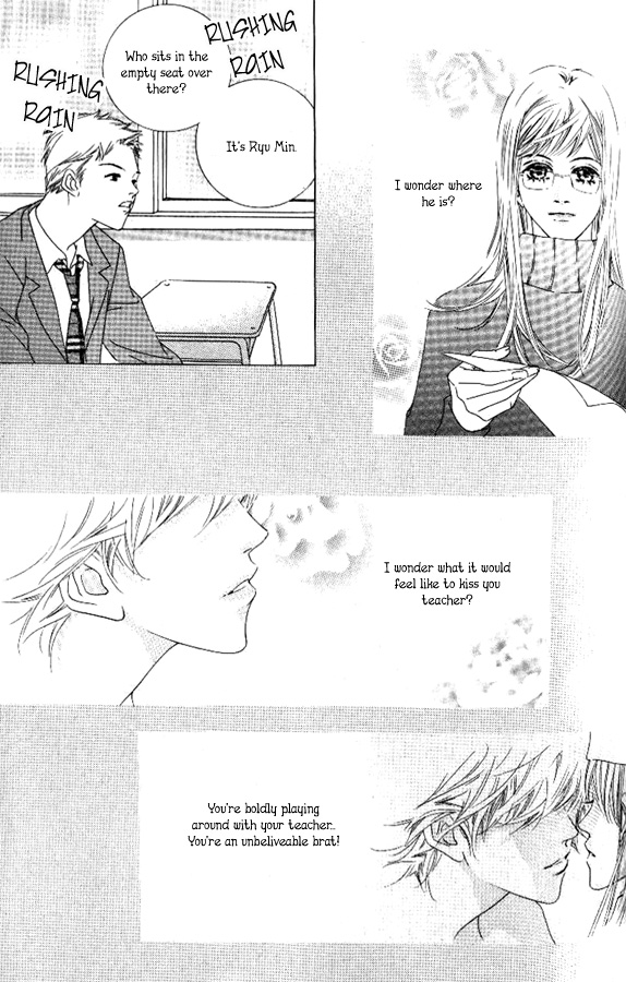 Seduction More Beautiful Than Love Vol. 1 Ch. 3.1 第7页