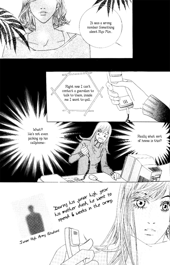 Seduction More Beautiful Than Love Vol. 1 Ch. 3.1 第9页