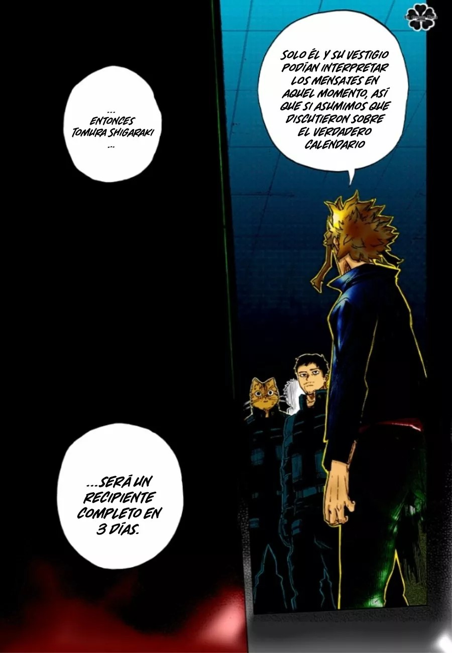 Boku no Hero Academia (Fan Colored) Vol. 33 Ch. 328 第13页