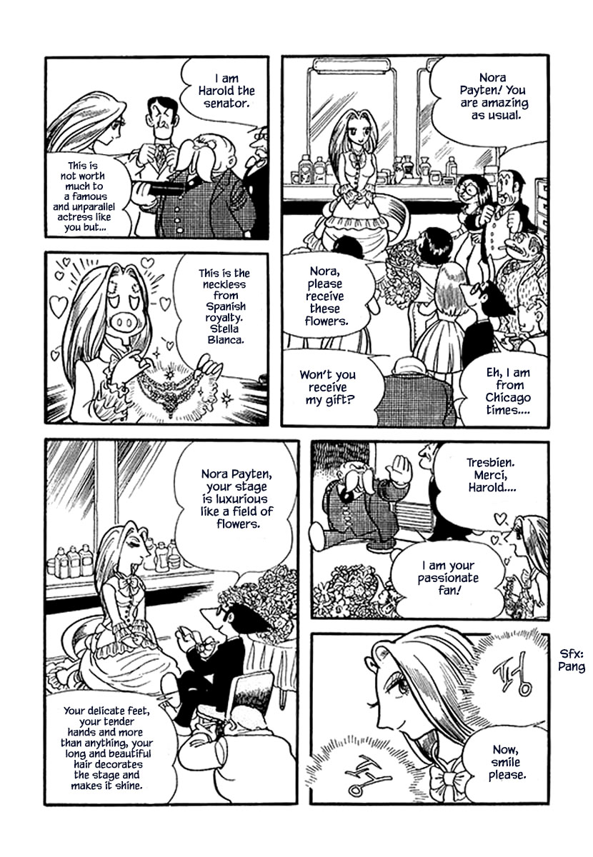 Rainbow Parakeet Vol. 1 Ch. 3 第3页