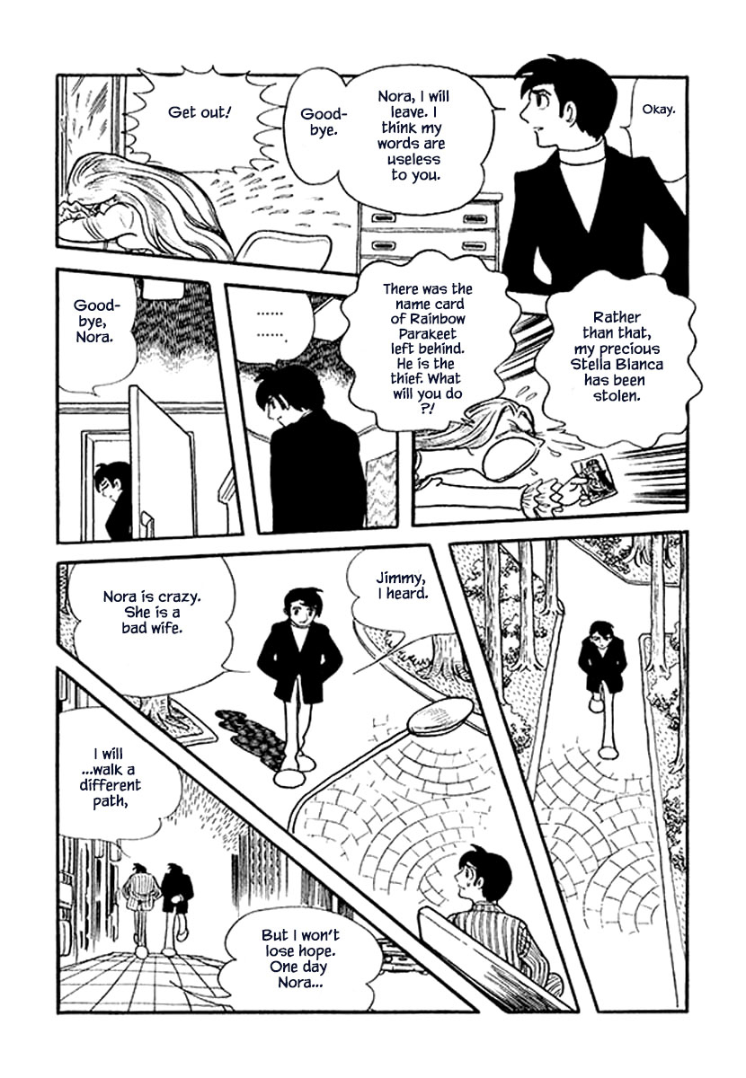 Rainbow Parakeet Vol. 1 Ch. 3 第21页