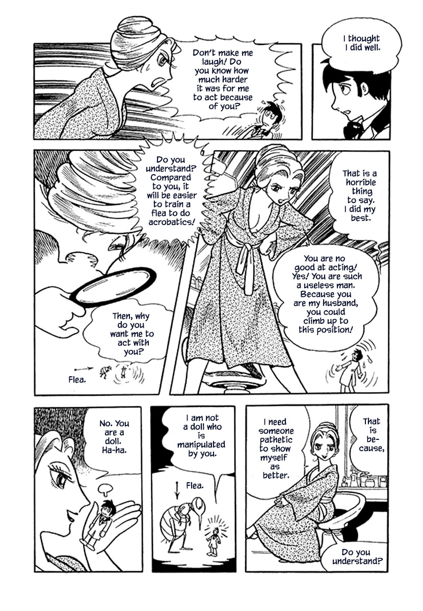 Rainbow Parakeet Vol. 1 Ch. 3 第5页